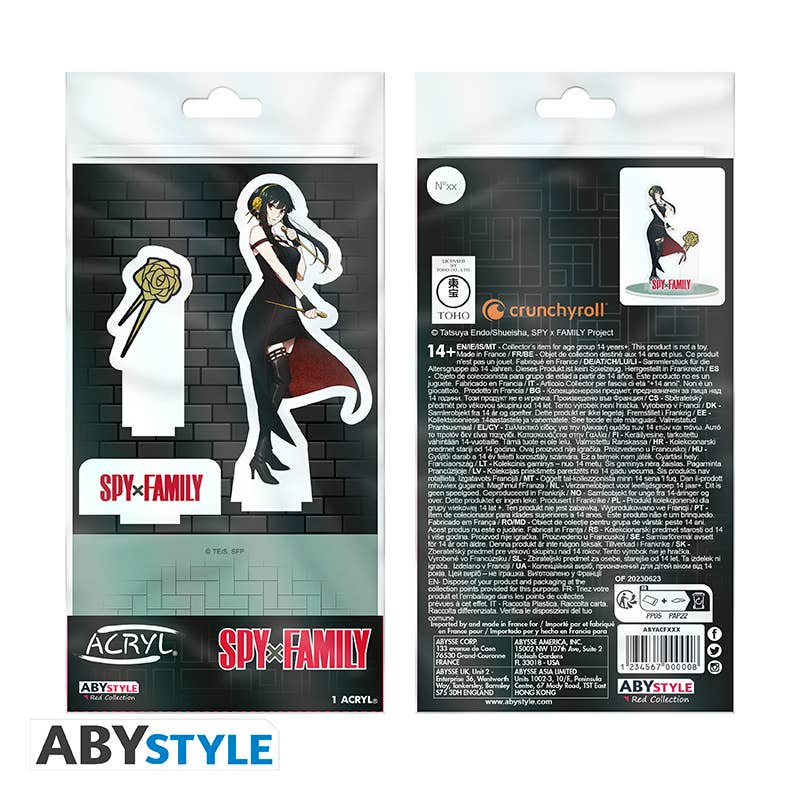 Spy X Family - Yor Forger Acryl Figure