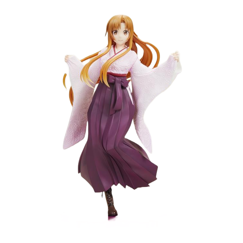 Asuna (Japanese Kimono Ver.) Coreful Figure