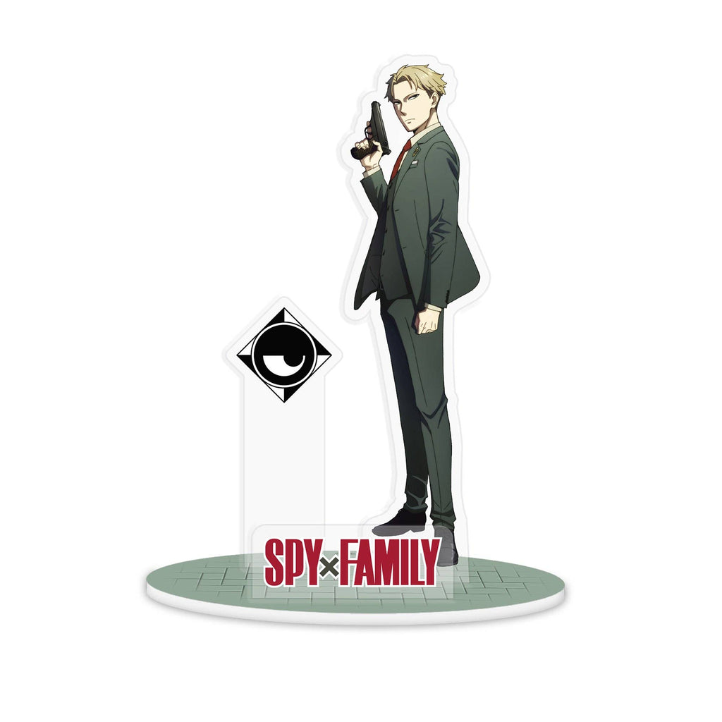 Spy X Family - Loid Forger Acryl Figure