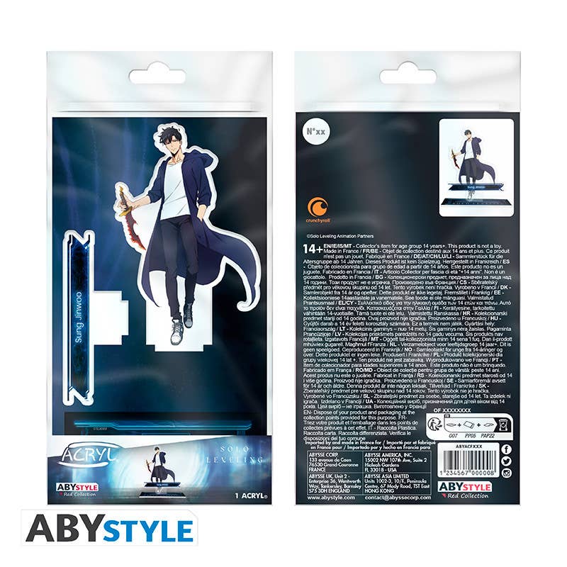 Solo Leveling - Acryl® - Jinwoo