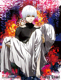 Tokyo Ghoul 3D Lenticular Wall Art Poster 18x24