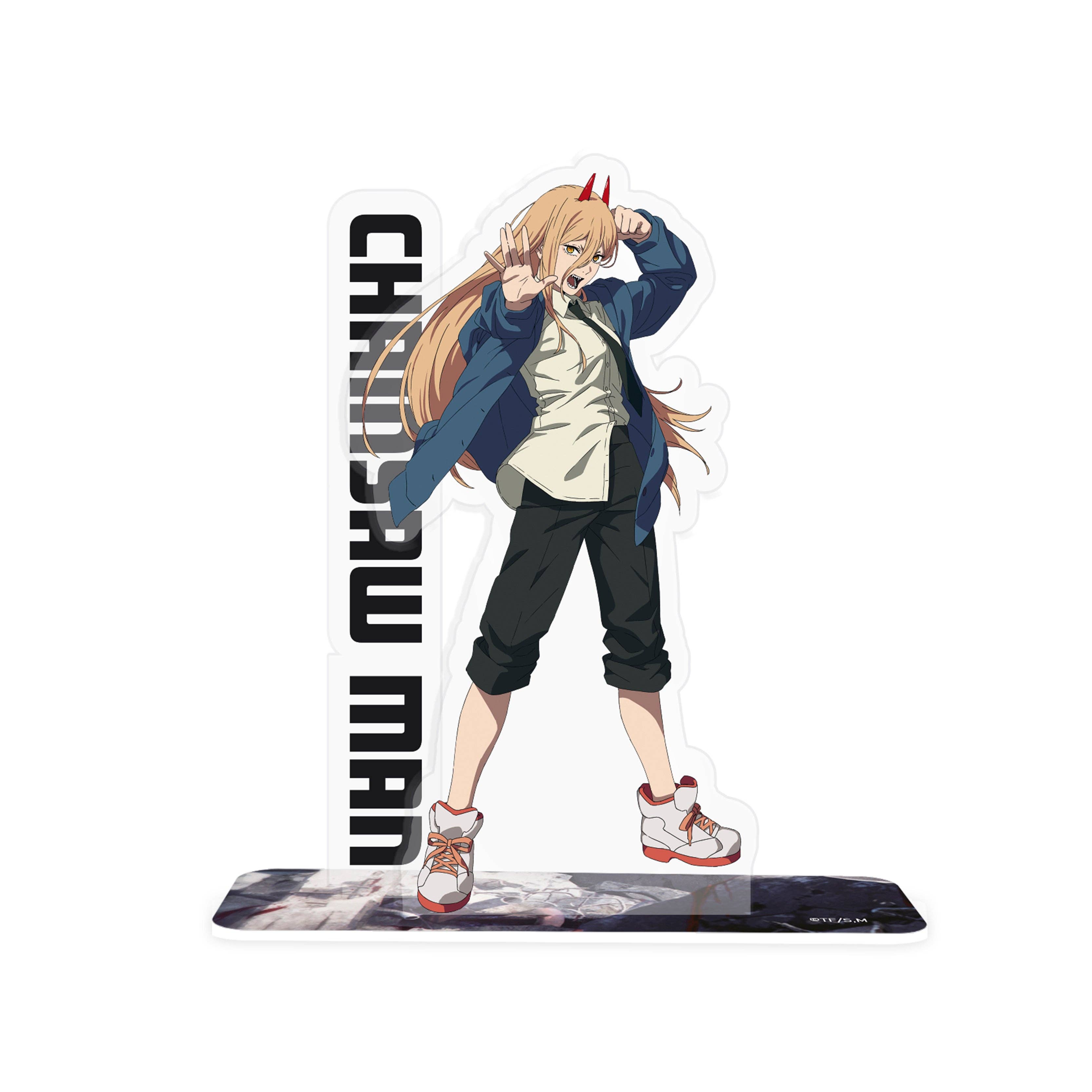 Chainsaw Man - Power  7" Acryl® Figure