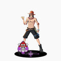 One Piece - Portgas D. Ace Acryl® Figure