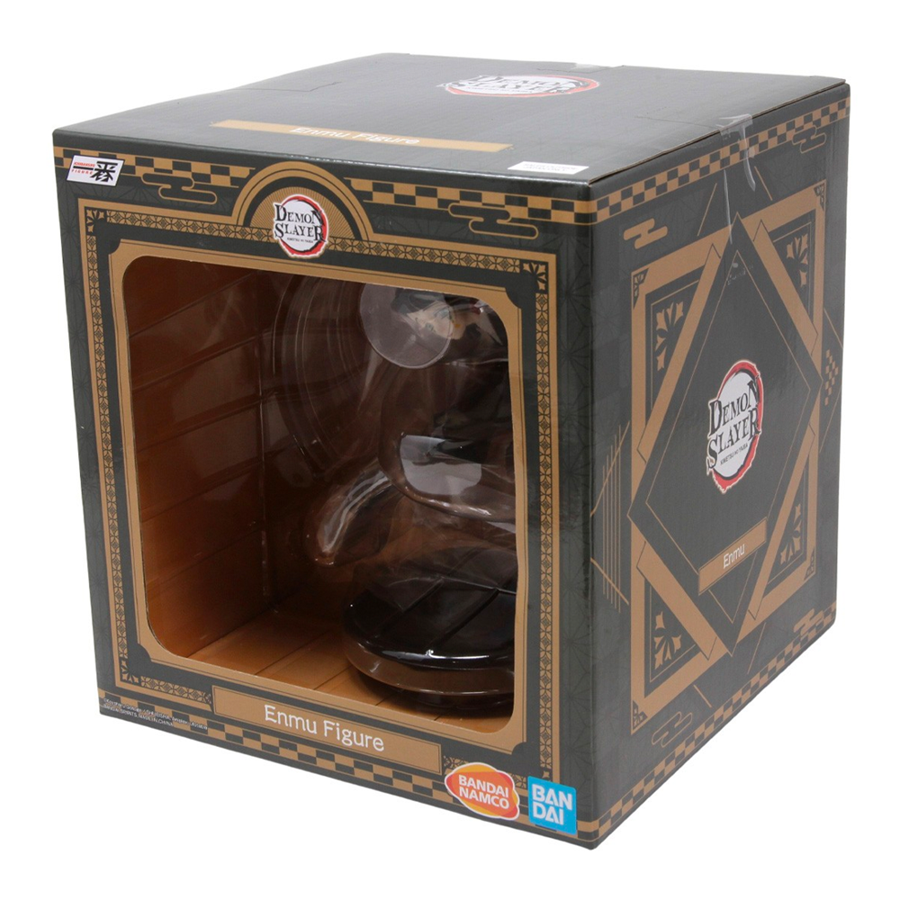 Enmu (Shake the Sword Burn Your Heart) Figure