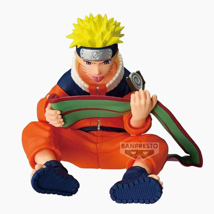 Naruto 72 Series Naruto Uzumaki Figure
