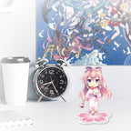 Hatsune Miku Sakura Megurine Luka 4" Acryl® Acrylic Stand
