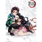 Demon Slayer Characters S3 Unframed Poster 2 pcs