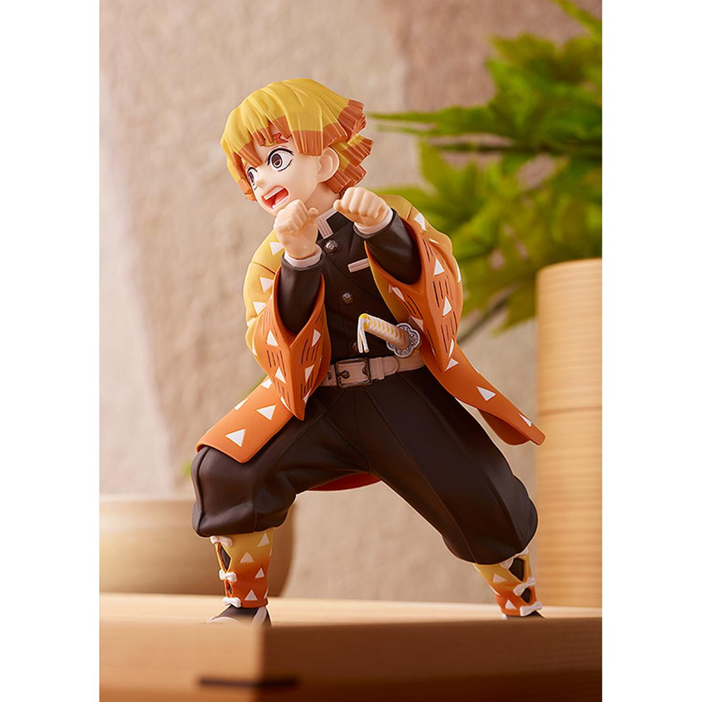 Zenitsu Agatsuma figure