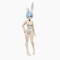 Rem (White Pearl Color Ver) Figure