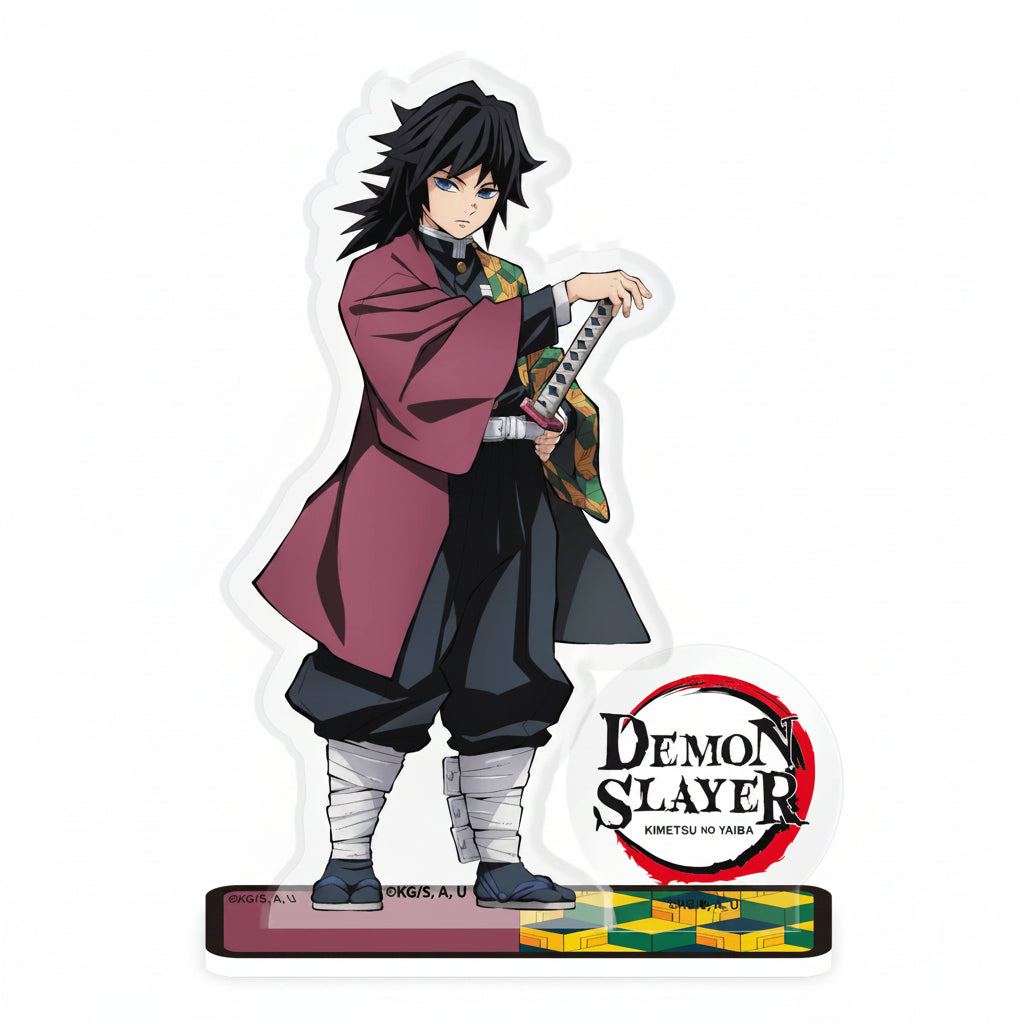 Demon Slayer Giyu Tomioka Acryl® Stand Figure Acrylic Model