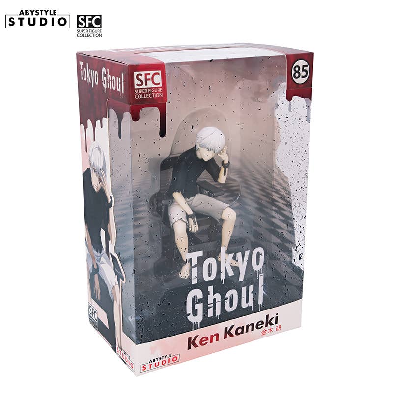 Tokyo Ghoul - Kaneki Figure