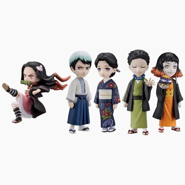 Demon Slayer: Kimetsu No Yaiba Collectable Figure Vol.2