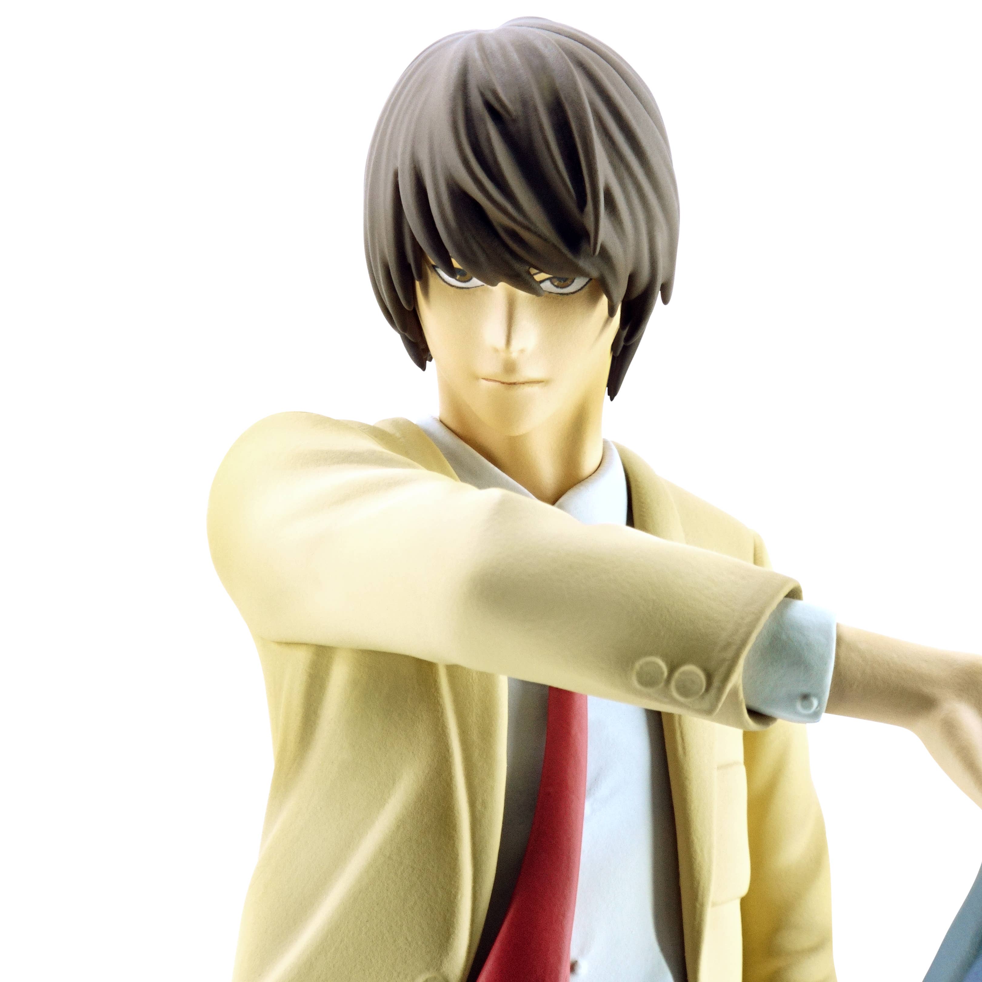 Death Note Light SFC Collectible PVC Figure Statue Anime