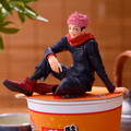 FuRyu: Jujutsu Kaisen - Yuji Itadori Noodle Stopper Figure