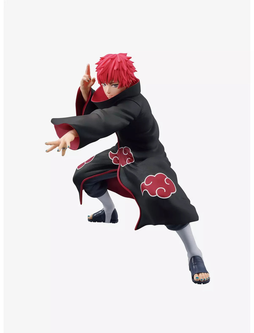 Naruto: Shippuden Vibration Stars - Sasori Figure by Banpresto