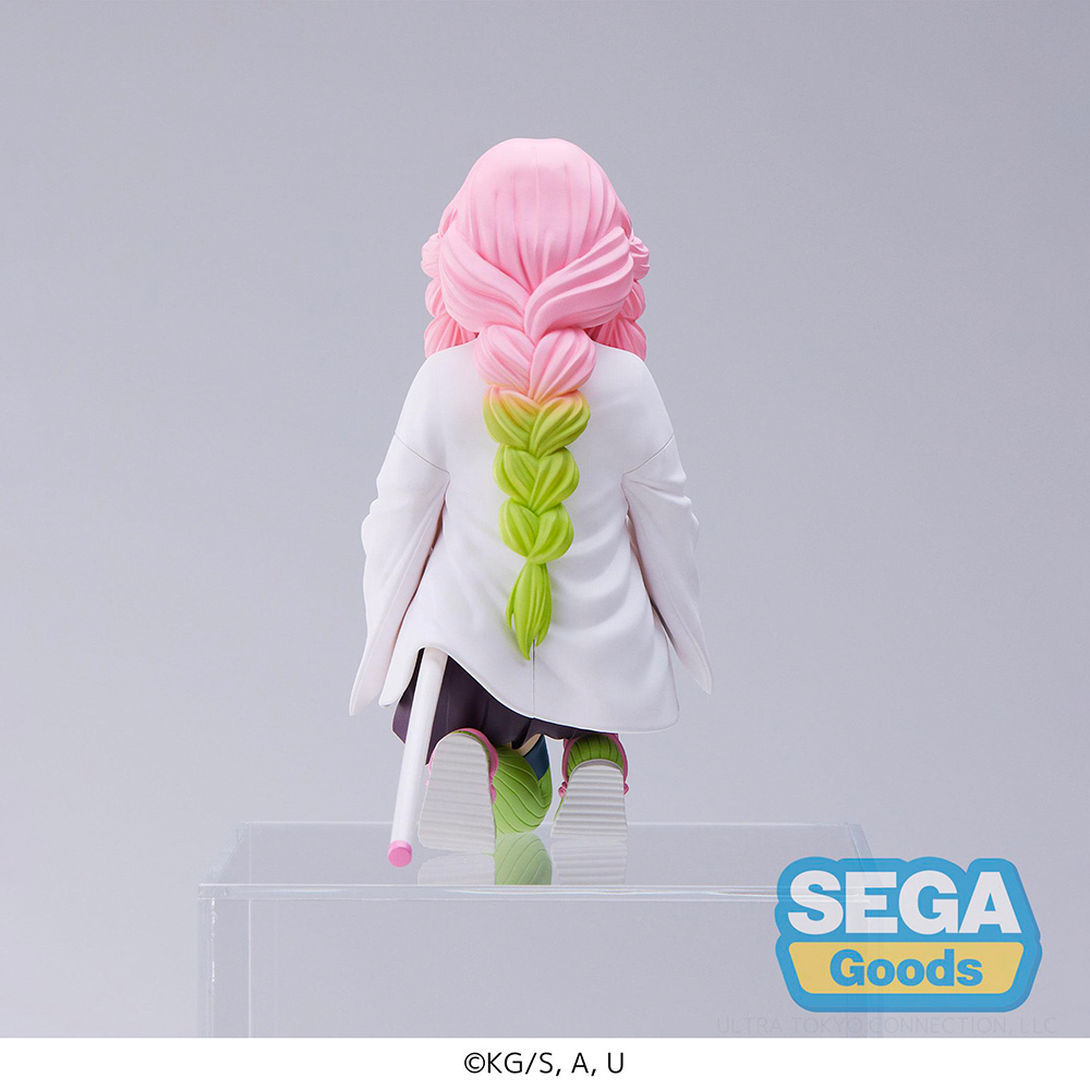 Demon Slayer: Kimetsu no Yaiba - Mitsuri Kanroji (Hashira Meeting) PM Perching Figure