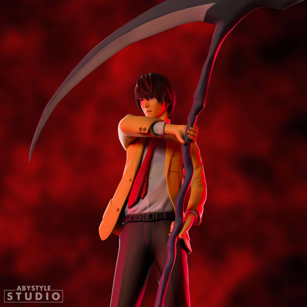 Death Note Light SFC Collectible PVC Figure Statue Anime