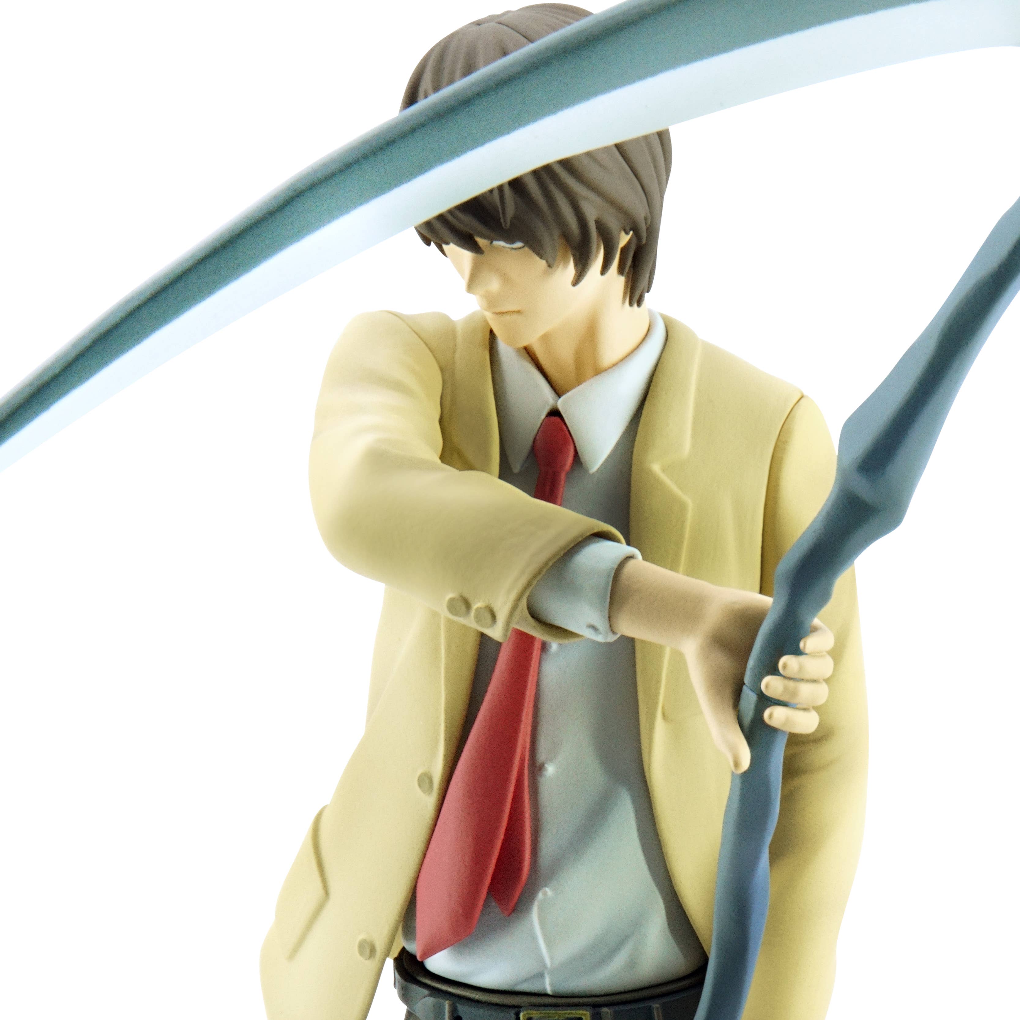 Death Note Light SFC Collectible PVC Figure Statue Anime