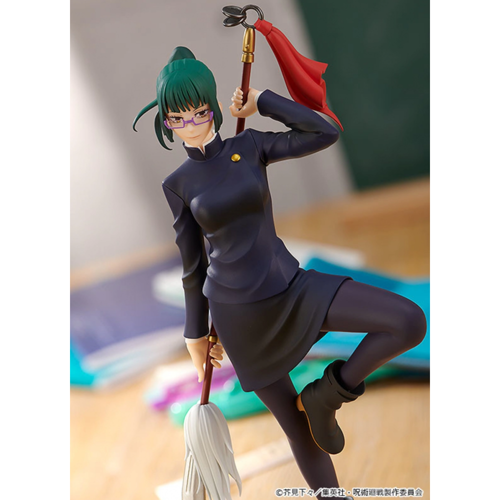 Good Smile Company: Jujutsu Kaisen - POP UP PARADE Maki Zen'in