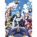 That Time I Got Reincarnated as a Slime Group Poster Set