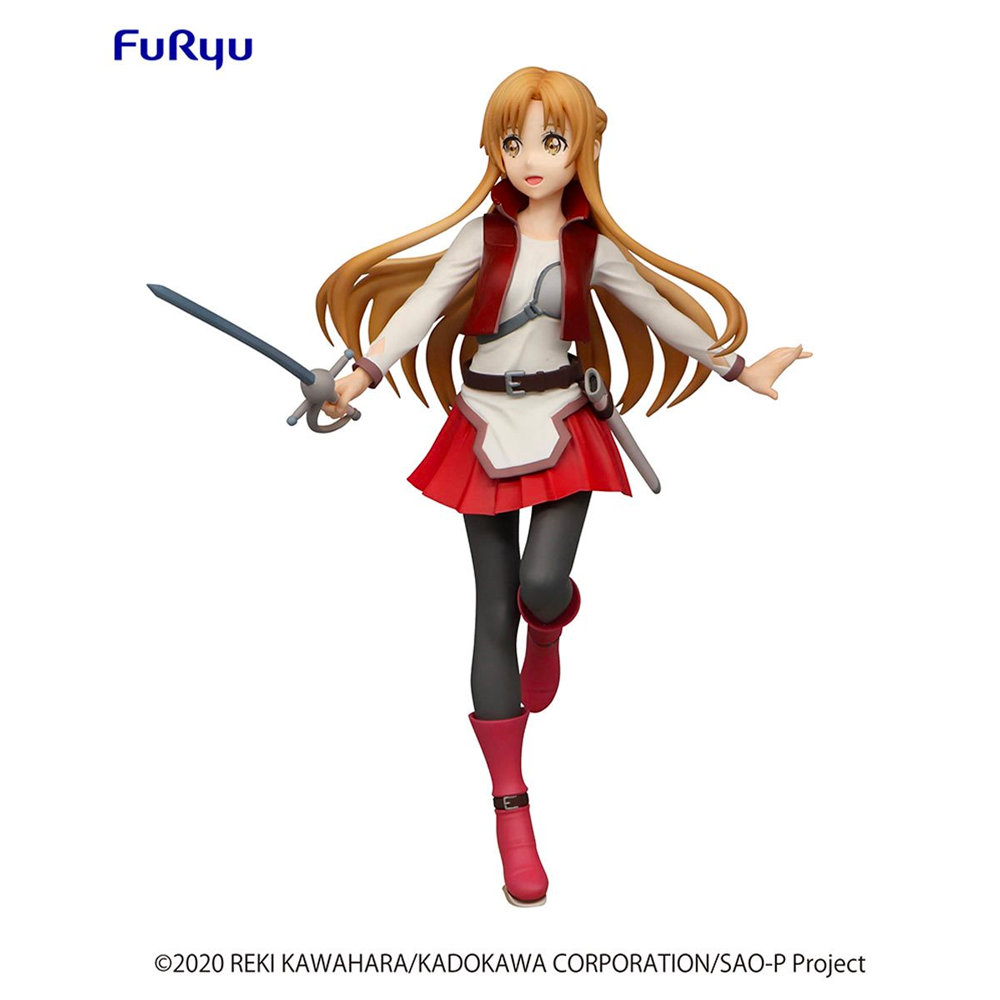 Aria of a Starless Night - Asuna SSS Figure