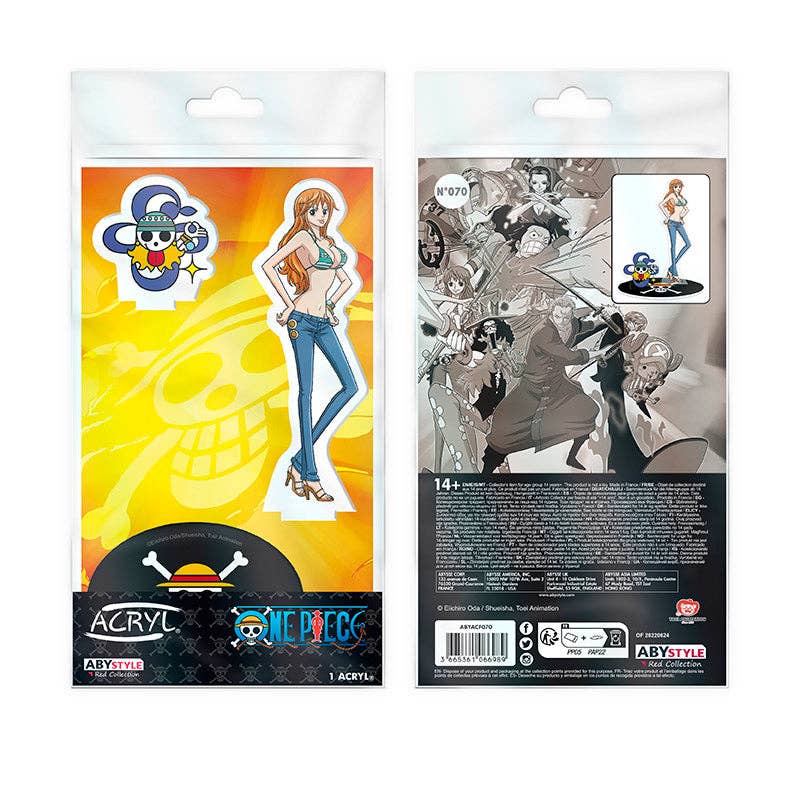One Piece - Nami Acryl® Figure