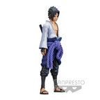 Banpresto: Grandista: Naruto Shippuden - Uchiha Sasuke Manga Dimensions