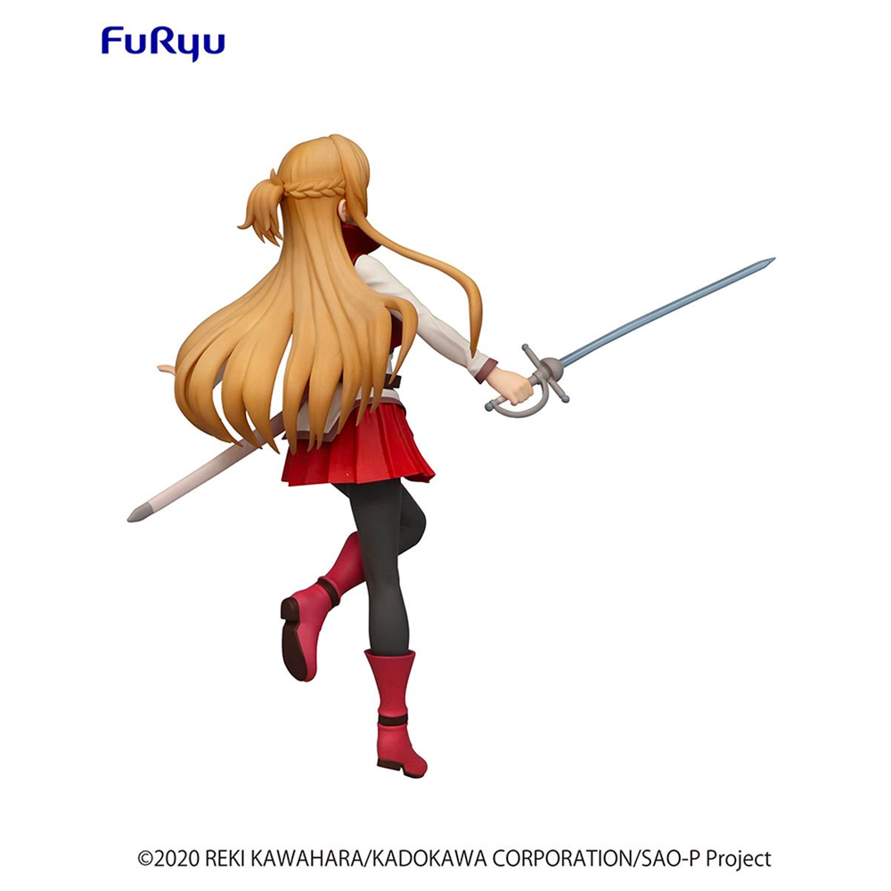 Aria of a Starless Night - Asuna SSS Figure