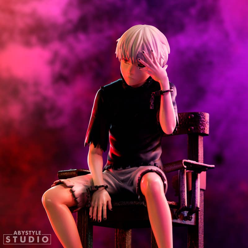 Tokyo Ghoul - Kaneki Figure