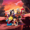 Freeny’s Hidden Dissectibles: One Piece (Wano Arc Edition)