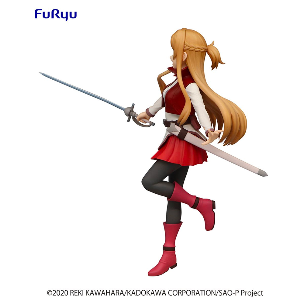 Aria of a Starless Night - Asuna SSS Figure