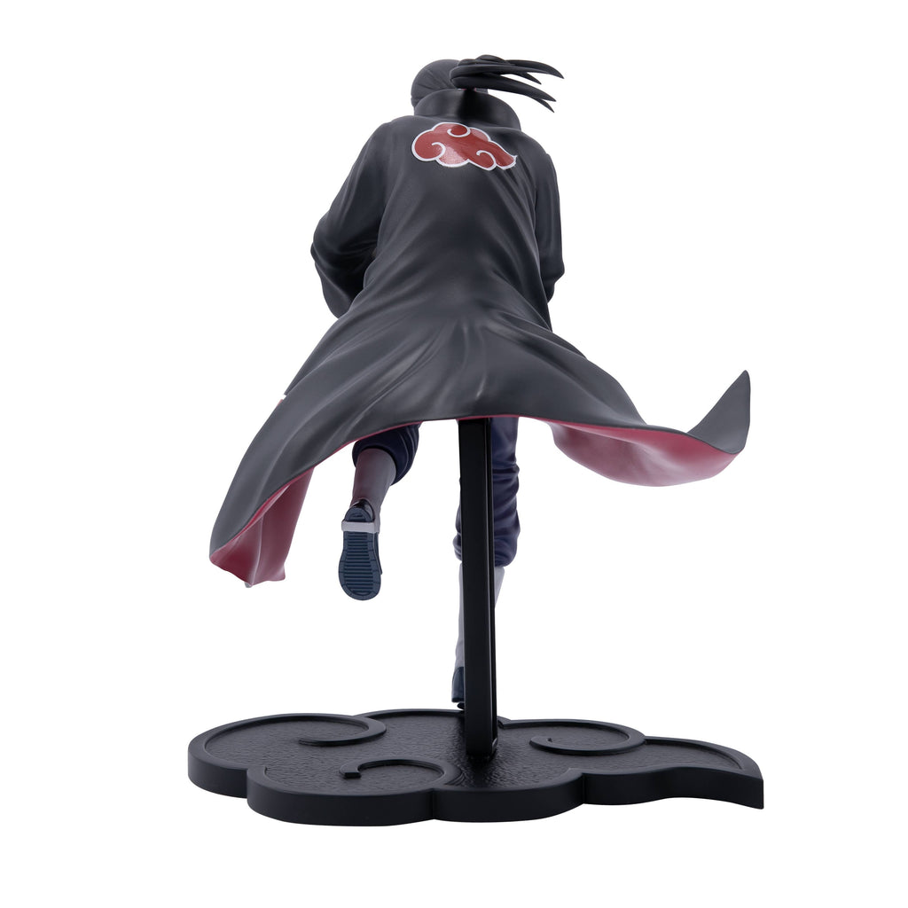 Naruto Shippuden Itachi Uchiha SFC Collectible Figure 7.1"