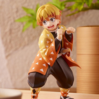 Zenitsu Agatsuma figure