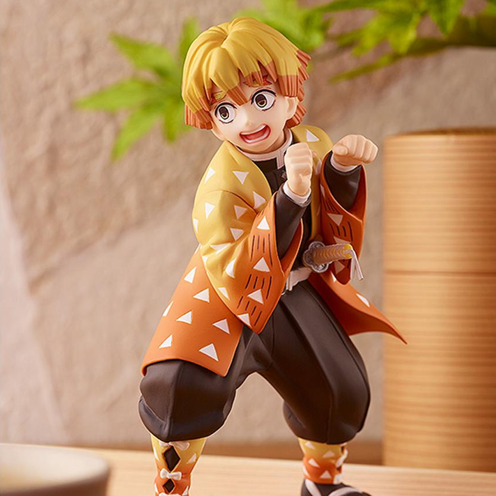 Zenitsu Agatsuma figure