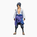 Banpresto: Grandista: Naruto Shippuden - Uchiha Sasuke Manga Dimensions