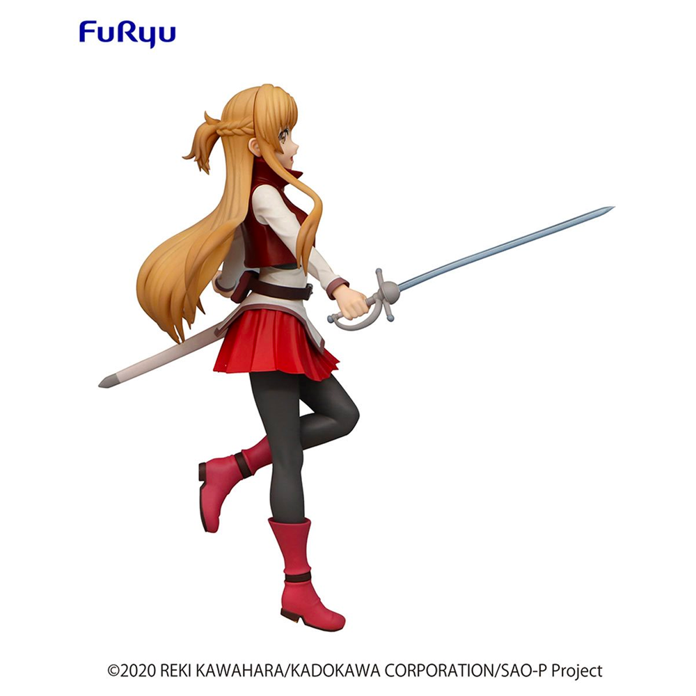 Aria of a Starless Night - Asuna SSS Figure