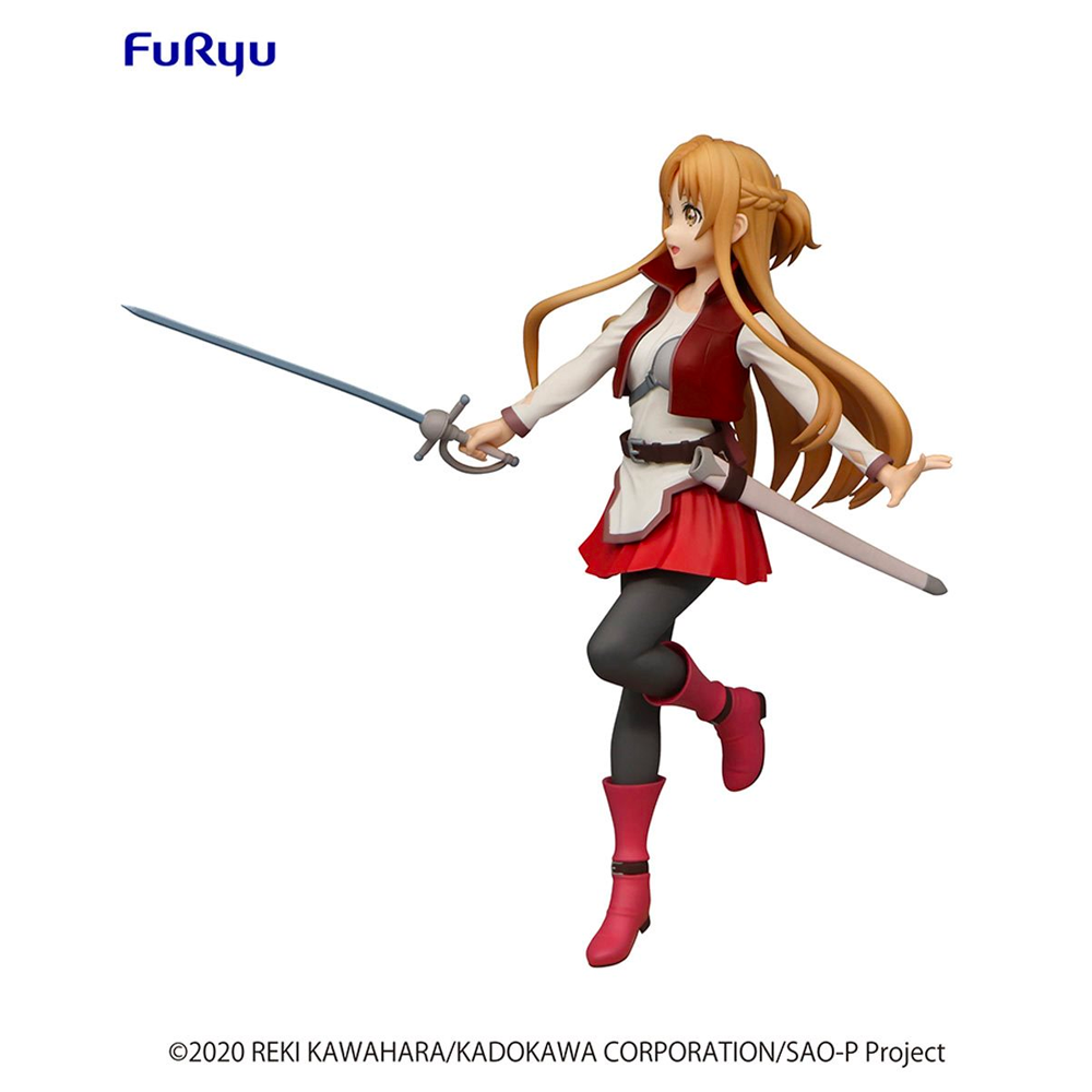 Aria of a Starless Night - Asuna SSS Figure