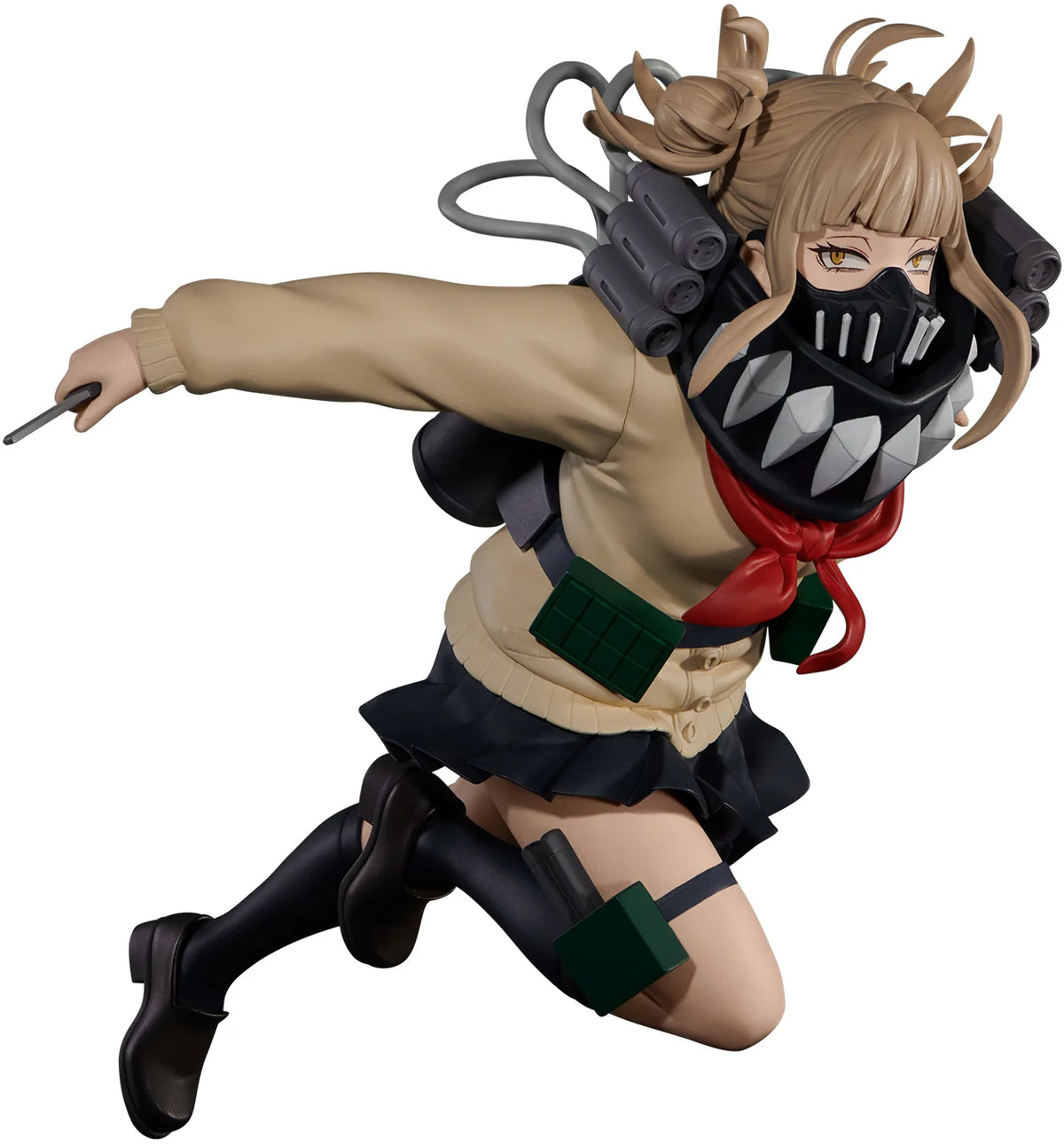 My Hero Academia The Evil Villains Plus - Himiko Toga Figure by Banpresto