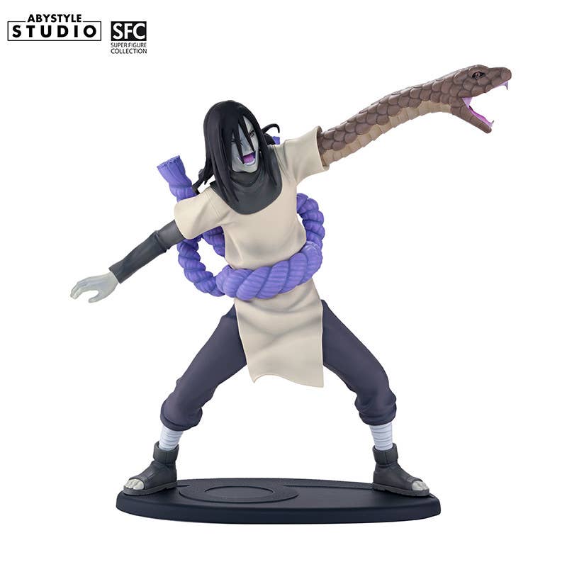 Naruto Shippuden - Orochimaru Figure