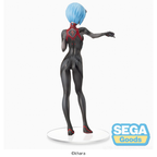Rei Ayanami (Hand Over) Super Premium Figure