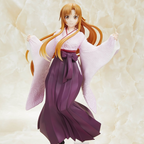 Asuna (Japanese Kimono Ver.) Coreful Figure