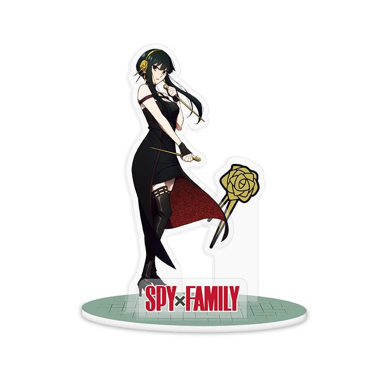 Spy X Family - Yor Forger Acryl Figure