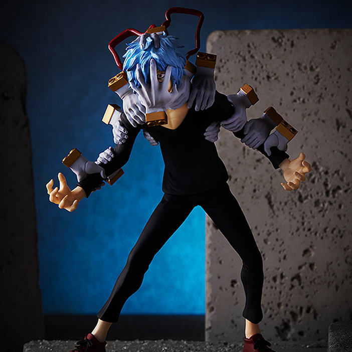 Good Smile Company: My Hero Academia - POP UP PARADE Tomura Shigaraki