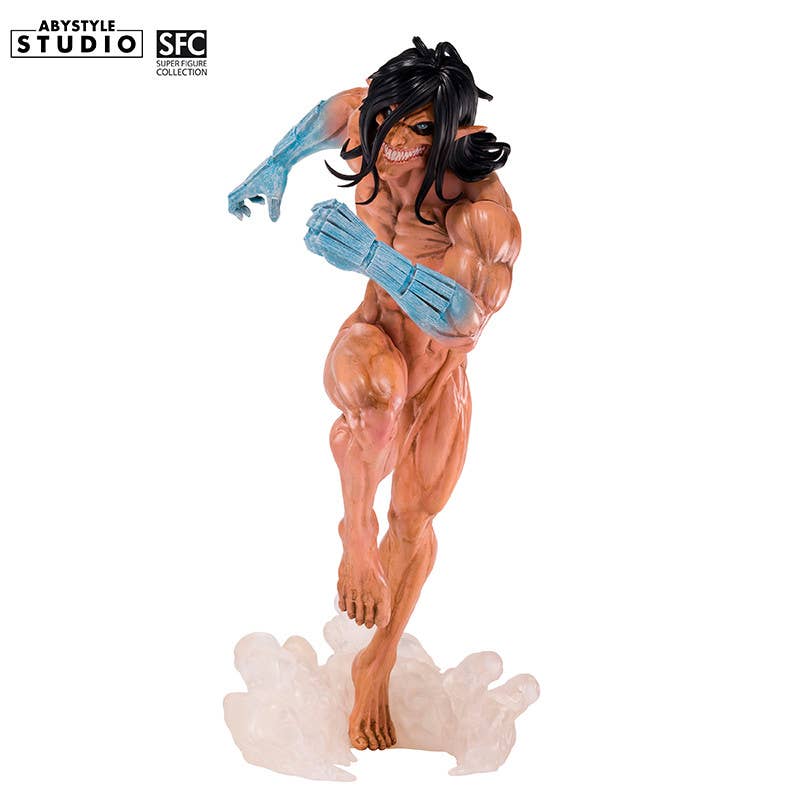 ATTACK ON TITAN - Figurine "Eren - Titan Form"