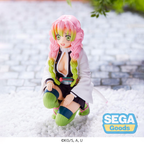 Demon Slayer: Kimetsu no Yaiba - Mitsuri Kanroji (Hashira Meeting) PM Perching Figure