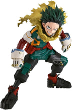 My Hero Academia Grandista - Izuku Midoriya Figure by Banpresto