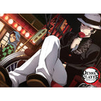 Demon Slayer Characters S3 Unframed Poster 2 pcs