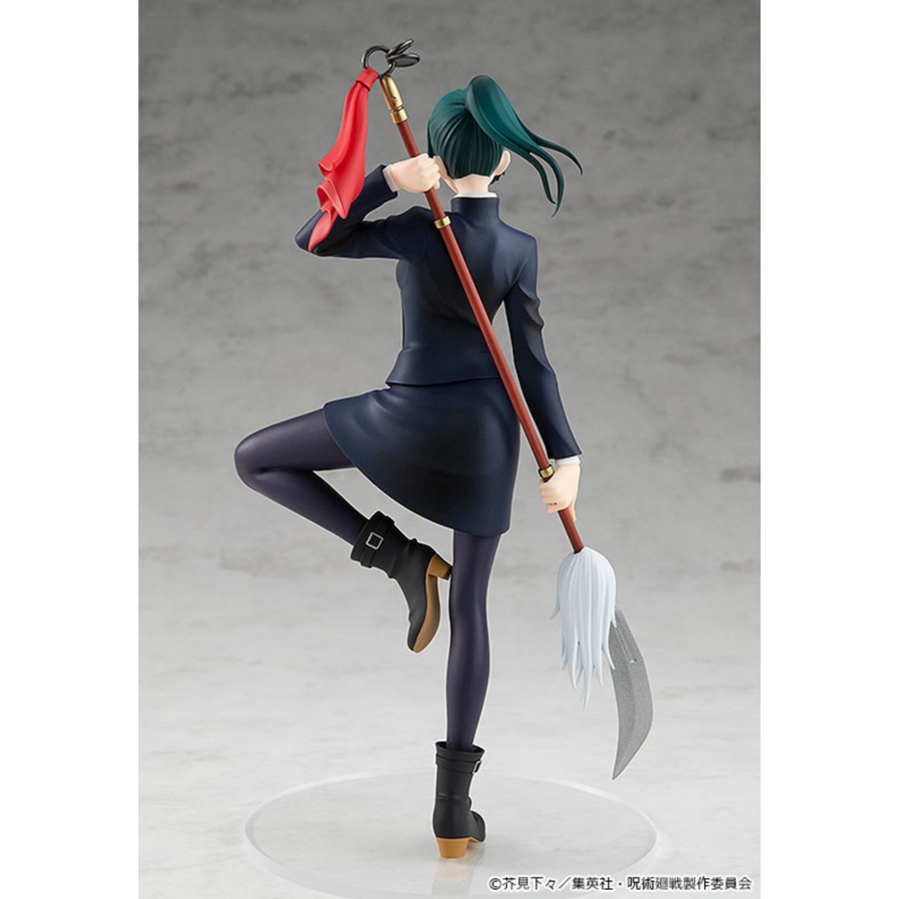 Good Smile Company: Jujutsu Kaisen - POP UP PARADE Maki Zen'in