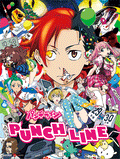 Punch Line 3D Lenticular Wall Art Poster 18x24