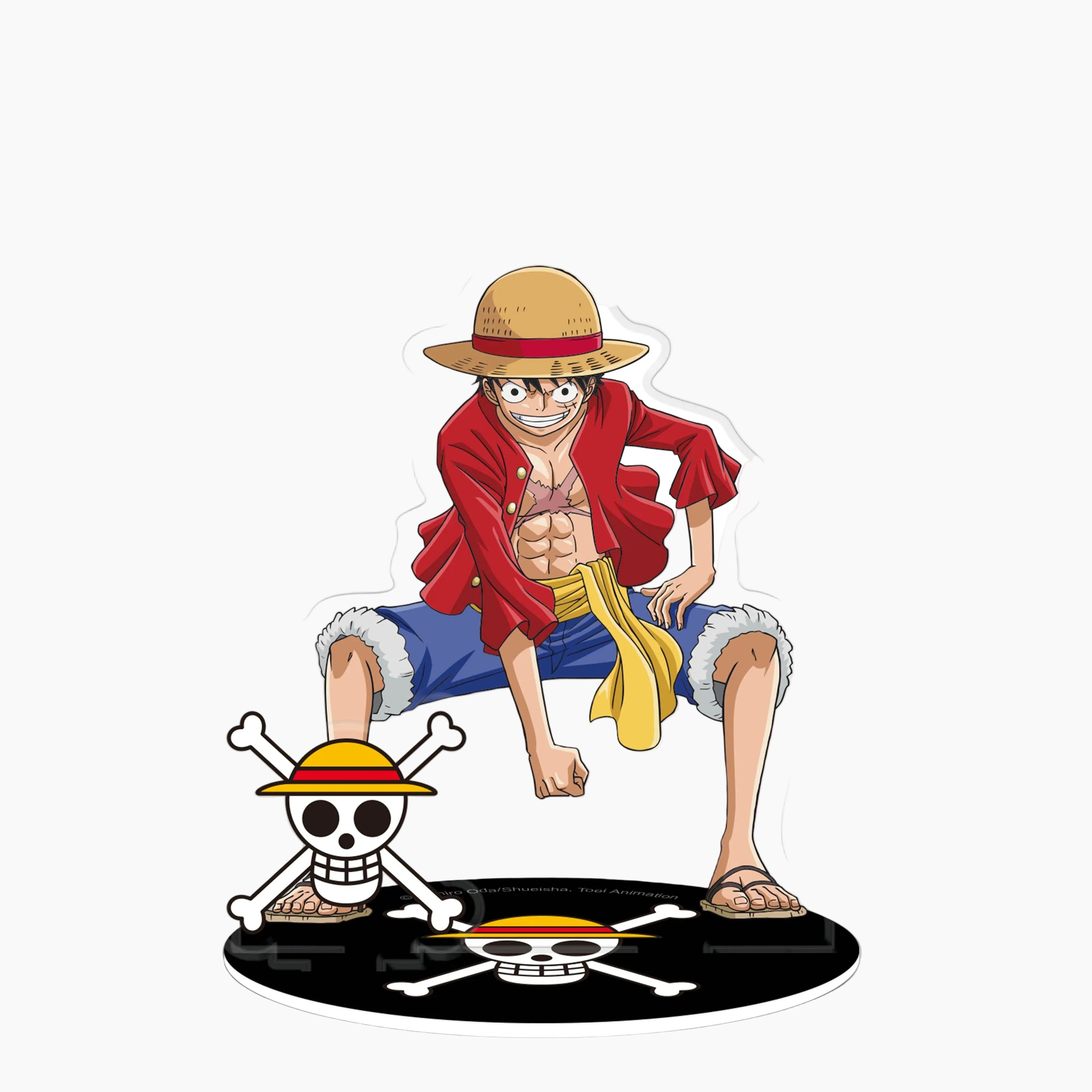 One Piece - Monkey D. Luffy Acryl® Figure